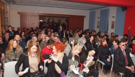 Ususret festivalu dokumentarnog filma DokuMa: Večeras u 20,30 sati 'Veliki dan' Đure Gavrana