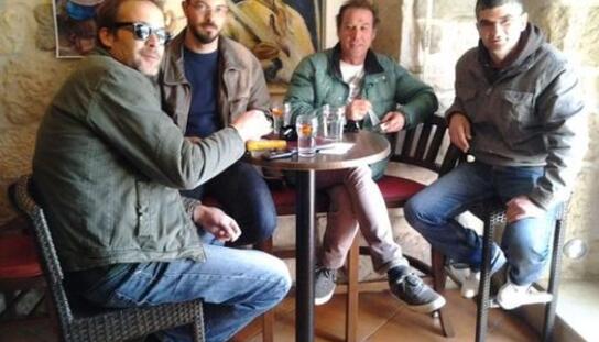 Dudlaši snimaju spot za singl  'Blues do jaja'