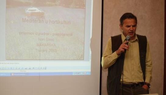 Predavanje 'Osnove gospodarenja zelenom arhitekturom' u utorak u Glazbenoj školi