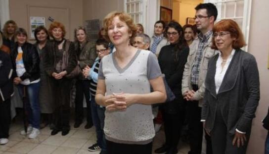 20 godina udruge Sunce: U Gradskoj galeriji Antuna Gojaka zasjao Sunčev osmjeh