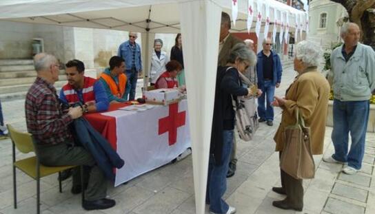 Međunarodni dan Crvenog križa: Još jedna uspješna akcija mjerenja tlaka i šećera u krvi