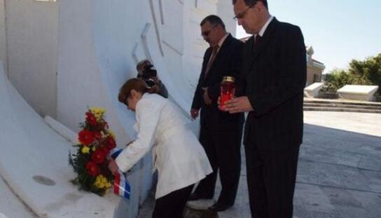 Dan pobjede: Odana počast palim anitifašistima