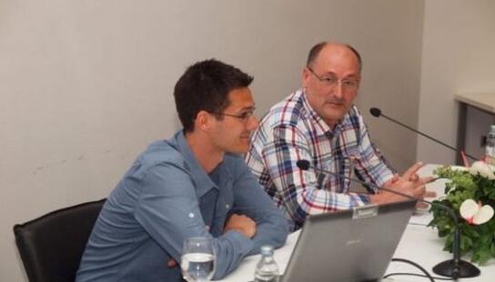 Dane makarskog ogranka Matice hrvatske otvorio dr.sc. Ivan Hrstić