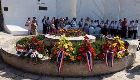 Čestitka Grada Makarske povodom 22. lipnja, Dana antifašističke borbe