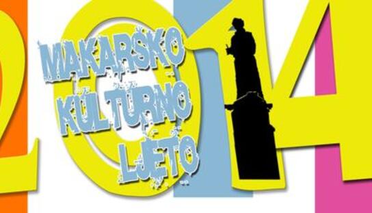 Program Makarskog kulturnog ljeta 2014.