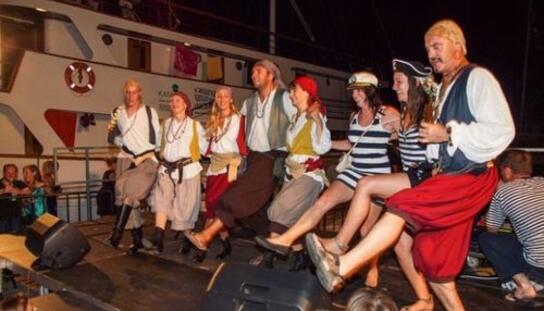 Prva ribarska večer u četvrtak 10. srpnja