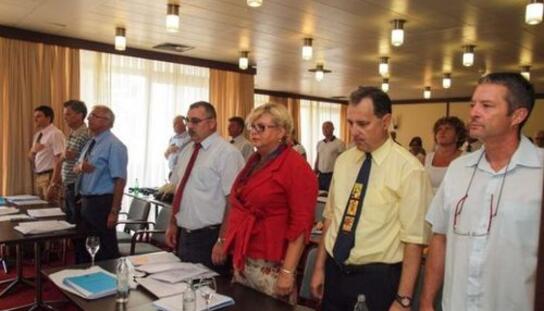 Sjednica Gradskog vijeća 17. srpnja u hotelu Meteor