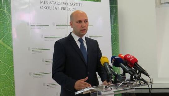 Ministar Zmajlović u petak u Makarskoj na konferenciji za novinare