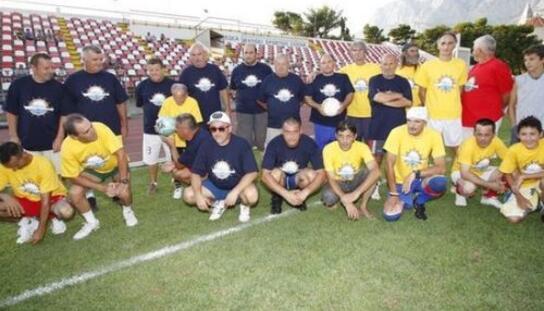 Makarski nogometni spektakl: Utakmica Debeli i Mršavi u nedjelju 24. kolovoza