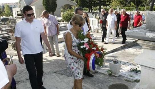 Polaganjem vijenaca obilježen Europski dan sjećanja na žrtve svih totalitarnih i autoritarnih režima