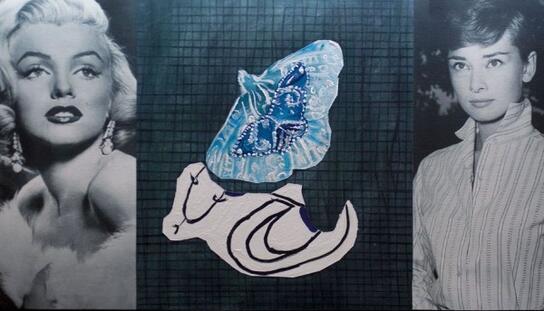 Hollywood Stars u srijedu u Galeriji Gojak: Otvaranje izložbe akademske slikarice Mercedes Bratoš