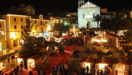 Imenovan Odbor za manifestaciju Božićni grad 2014.