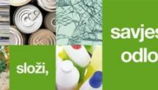 Danas javna tribina o novom sustavu gospodarenja otpadom u hotelu Miramare