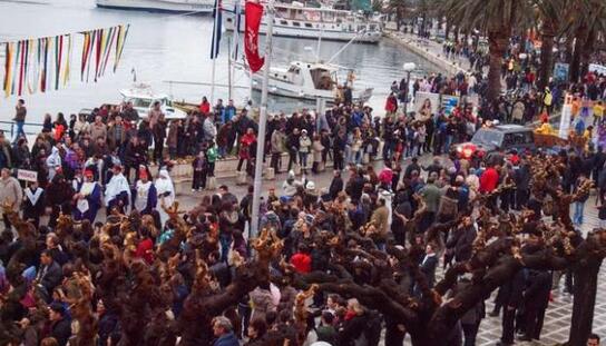 Zbog Zimskog krnevala posebna regulacija prometa u utorak 17. veljače