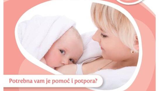 Grupe za potporu dojenju