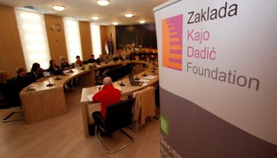 Objavljen natječaj 'Naš doprinos zajednici' Zaklade Kajo Dadić: Prijave do 15. svibnja
