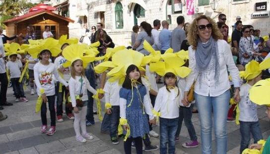 Odgođen Cvjetni korzo