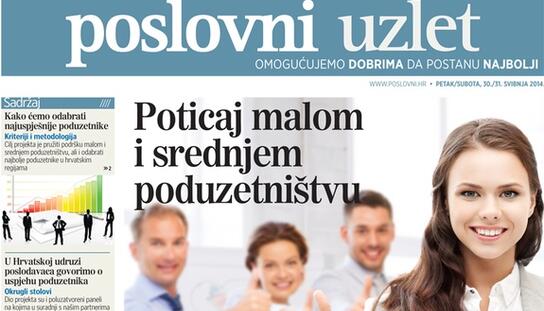 Od ideje do uspješnog biznisa: Besplatna edukacija za male i srednje poduzetnike 15. svibnja u Splitu