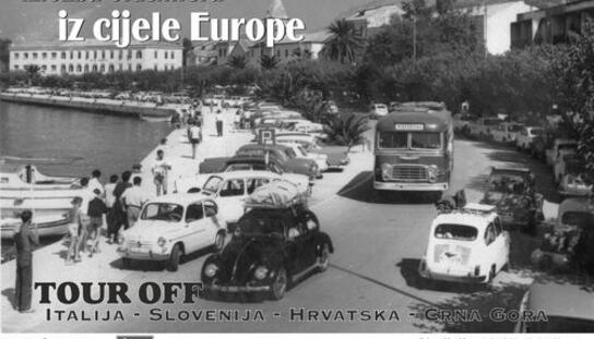 U nedjelju na rivi izložba oldtimera proizvedenih prije 1940. godine