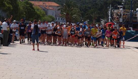 U subotu Međunarodna brdska utrka Makarska-Vošac: Riva zatvorena od 10,00 do 11,00 sati