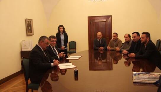 Potpisan sporazum: Makarska i Maribor postali gradovi prijatelji