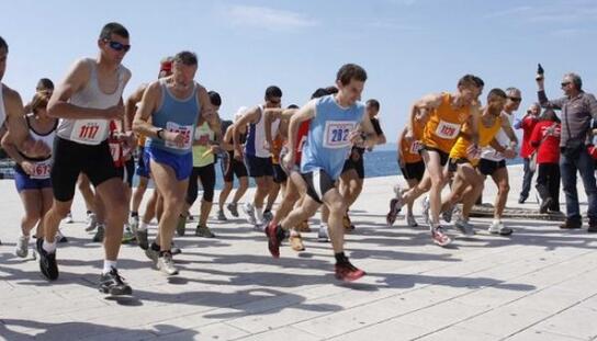 Međunarodna brdska utrka Makarska-Vošac odgođena za nedjelju 24. svibnja