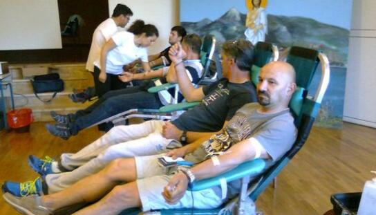 Župa Kraljice mira na Zelenki: U akciji dobrovoljnog darivanja krvi sudjelovalo 48 osoba