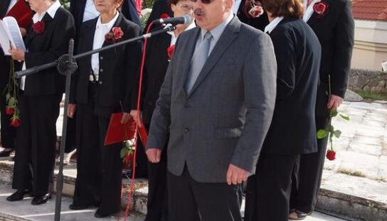 Čestitka gradonačelnika povodom 22. lipnja, Dana antifašističke borbe