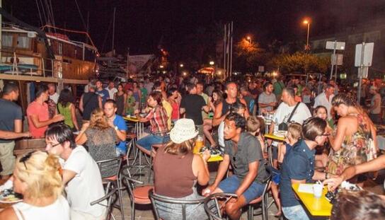 Javni poziv za podnošenje prijava na manifestaciju ''Ribarske večeri'' za sezonu 2015.