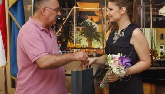 Prijam za Ivu Pehar: Pobjeda na Masterchefu otvorila mi je vrata novih ponuda, o najboljoj ću odlučiti mirno hladne glave