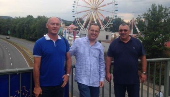 Delegacija Grada Makarske otputovala u prijateljski posjet Neumarktu