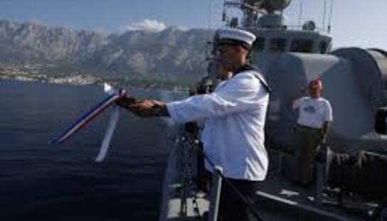 Program obilježavanja Dana hrvatske ratne mornarice