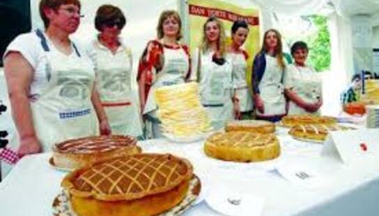 Izbor najbolje torte makarane 2015.: Prijave u Upravnom odjelu za društvene djelatnosti