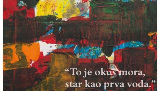 Zajednički projekt Petra Andrijaševića i Veljka Barbierija: Poetsko-likovna večer 1. listopada u Gradskoj galeriji Antun  Gojak