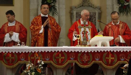 Makarska slavi blagdan svetog Klementa, zaštitnika grada