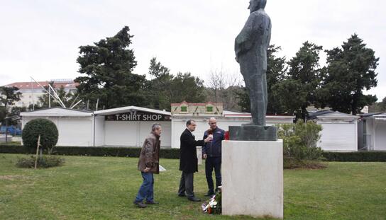 Obilježen Dan međunarodnog priznanja Hrvatske