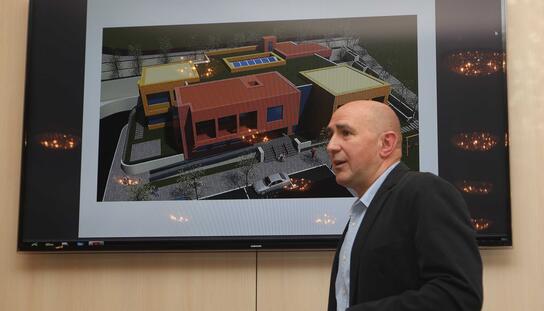 Izgradnja novog dječjeg vrtića nakon 30 godina: U gradskoj vijećnici prezentirano idejnog rješenje dječjeg vrtića i jaslica na Zelenki