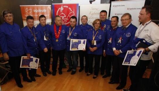 IKKER 2016: Petnaest najboljih kuhara regije ovog će vikenda kuhati u makarskom hotelu Miramare