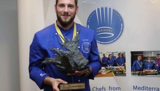 Održan drugi po redu Interregionalni kuharski kup europskih regija: Titula najboljeg pripala Splićaninu Toniju Bobanu