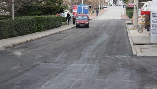 Završeni radovi: Tijekom dana prestanak posebne regulacije prometa od Doma zdravlja do Osnovne škole Stjepana Ivičevića