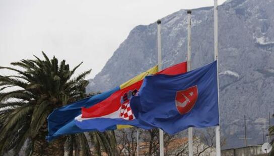 Dan žalosti za žrtve terorističkih napada Bruxellesu