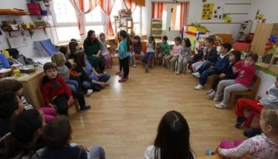Biokovsko zvonce: Raspisan natječaj za upis djece rane i predškolske dobi u programe jaslica i vrtića