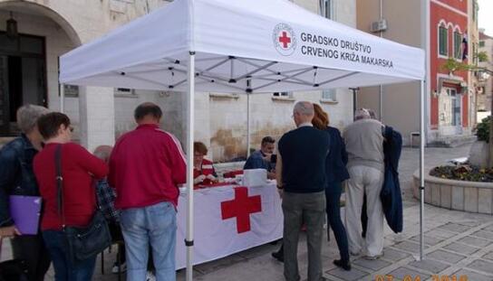 U Makarskoj obilježen Svjetski dan zdravlja
