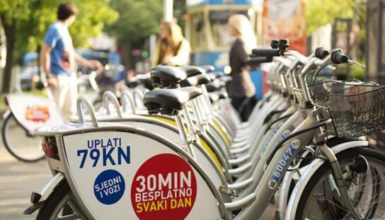 Prezentacija Turist Bike koncepta turističkom sektoru 20. travnja u hotelu Miramare