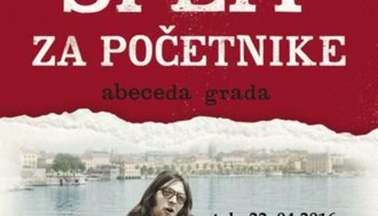 Pozivnica Gradske knjižnice za „Noć knjige 2016“ koja će se održati u petak 22. travnja