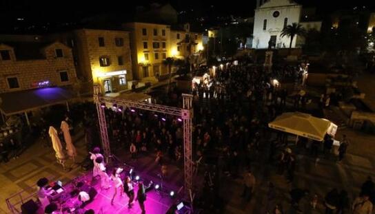 Dalmacija Wine Expo: Vinski vikend označio neslužbeni početak turističke sezone