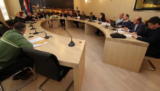 Gradsko vijeće: 20. sjednica u subotu 14. svibnja