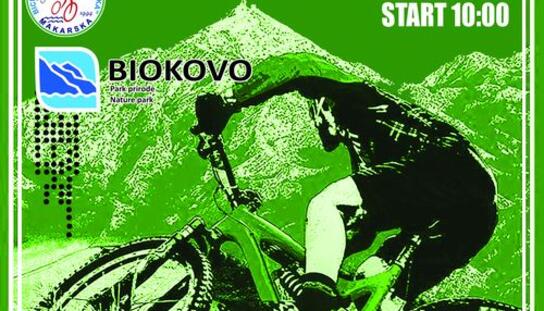 Treći Međunarodni biciklistički uspon na planinu Biokovo 15. svibnja u 10 sati - posebna regulacija prometa od 9 do 10,15 sati