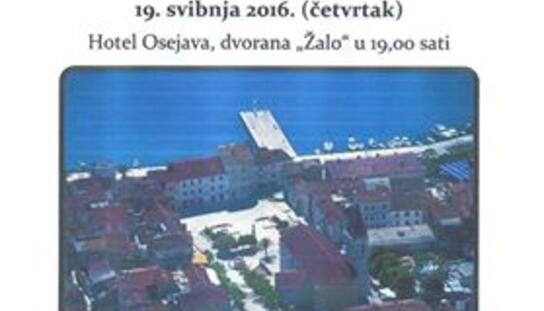 Na javnoj tribini o revitalizaciji stare gradske                                jezgre u Makarskoj gostuje splitska konzervatorica Anita Gamulin
