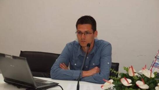 Promocija knjige Makaranina Ivana Hrstića: 'Vrijeme promjena Makarska 1918.- 1929.'